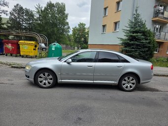 Predam Audi A8 4.2 V8 D3 Benzin+Plyn - 3