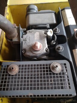 Vibračný valec, 1t - 3