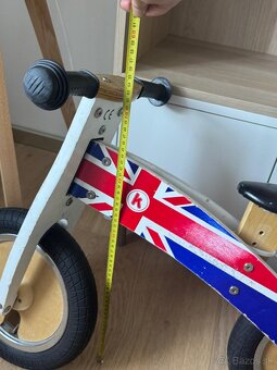 odrážadlo Kinderkraft Drevené - 3