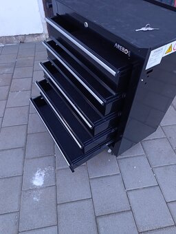 Dielenský vozík - 3