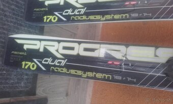 Fischer Progresor 7+.dl.170cm - 3