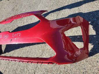 Kia ceed naraznik predny 2017 - 3