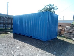 PREDAM LODNY KONTAJNER 6M TOP STAV - 3