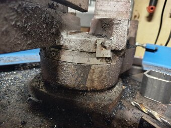 Kotúčová píla na kov - 3