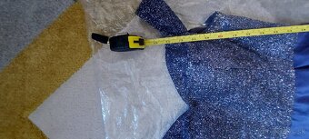 Plesové šaty veľ.L - 3