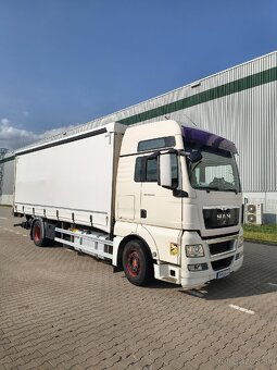 MAN TGX 18.440 + hydraulické čelo - 3