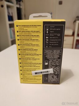 200 в 1 (Retro-Spielekonsole) - 3