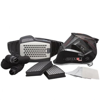 Predám SPARTUS Master 230 XTN s filtráciou - 3