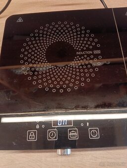 Kávovar a indukčny varič - 3