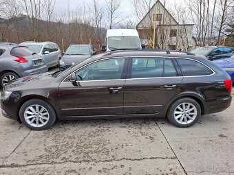 ŠKODA SUPERB COMBI 1,6 TDi 77kW 2014 - 3