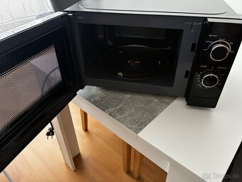 Mikrovlnná rúra Sencor. - 3