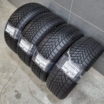 Zimné pneumatiky 195/55 R15 MATADOR - 3
