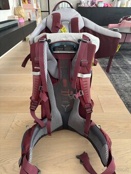 Turistický nosič Deuter kid comfort - 3