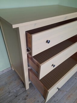 Ikea komoda zlta - 3