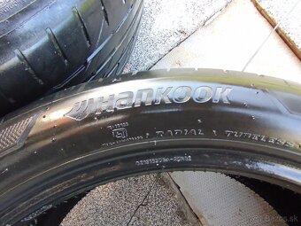 255/40r19 letné Dot 2024 - 3