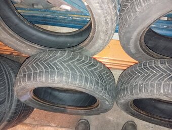 Zimné pneumatiky "16" Michelin Alpine 6 - 3