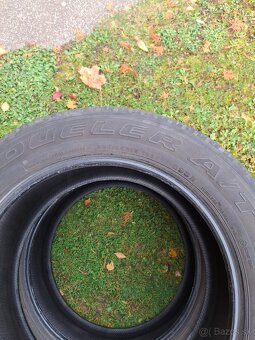 Celoročné pneu 265/55 R19 - 3