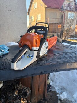 ❗️NOVÁ ❗️ STIHL MS261C - 3