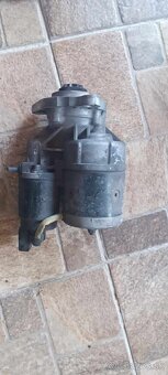 SKODA FABIA I   starter - 3