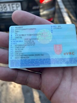 Peugeot206+ na predaj - 3