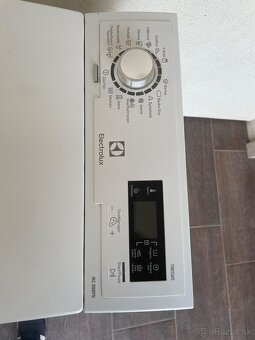 Automaticka práčka elektrolux - 3