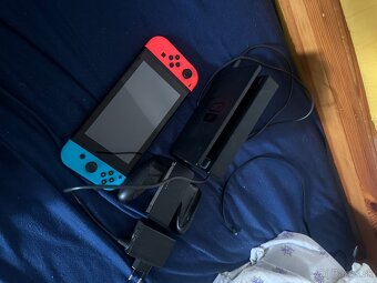 Nintendo switch - 3