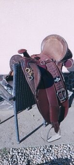 Austrálske sedlo - 3