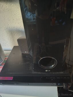 Domáce kino Samsung - 3