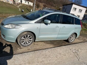 Predám- rozpredám mazda 5 - 3