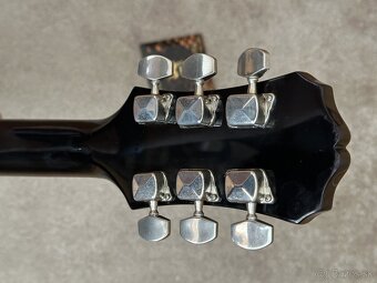 Epiphone SG Special – elektrická gitara + nové struny - 3