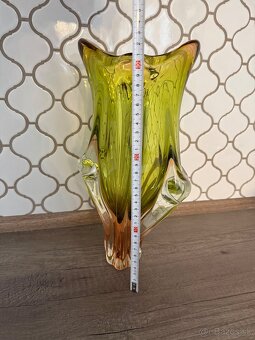 Umelecké hutné sklo - 3