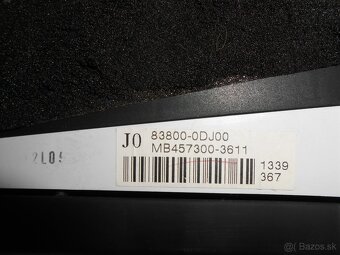 Budiky Toyota Yaris II - 3