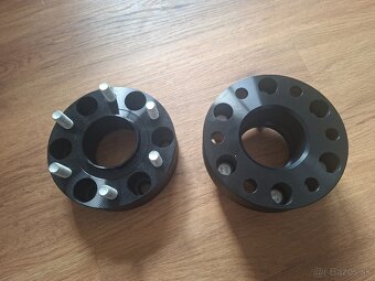 Rozširovanie podložky - 3