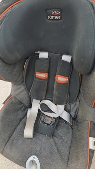 DARUJEM AUTOSEDAČKY BRITAX RÖMER - 3