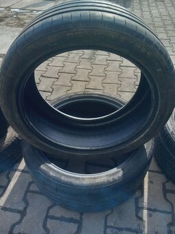 Pneumatiky letné - Nokian 245/40/R19 - 3