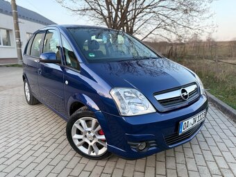Opel Meriva 1.6 16V 77Kw (Dovoz) - 3