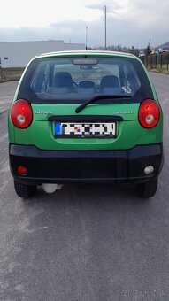 Chevrolet Spark - 3