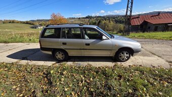 Opel astra f - 3