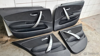 tapacire dveri BMW E87 E90 E91 - 3