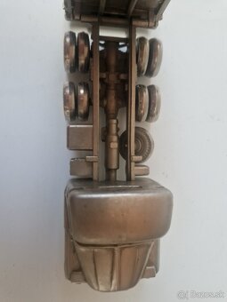 TATRA 148 -kovový model - 3