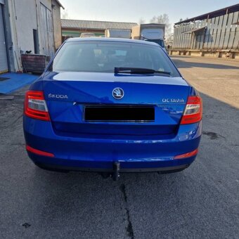 Škoda Octavia 2.0 TDI Elegance/Style - 3