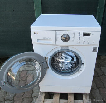 Práčks LG - 3