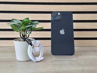 iPhone 13 128GB Midnight | ZÁRUKA 24M - 3