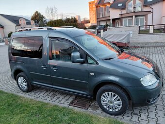 VW CADDY LIFE 2008 1,9TDI 77kW - 3