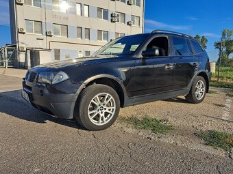 BMW X3 3.0D 150kw - 3