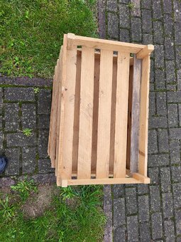 Drevene debnicky - 3