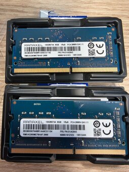 RAM SODIMM DDR4 a 3 - 3