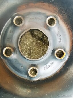 Zimné pneumatiky 195-65-15 - 3