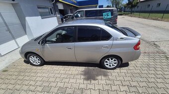 Prius 1.gen Hybrid - 3