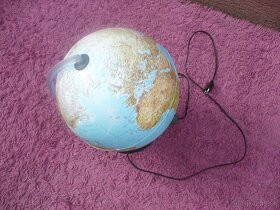 Globus eletrický - 3